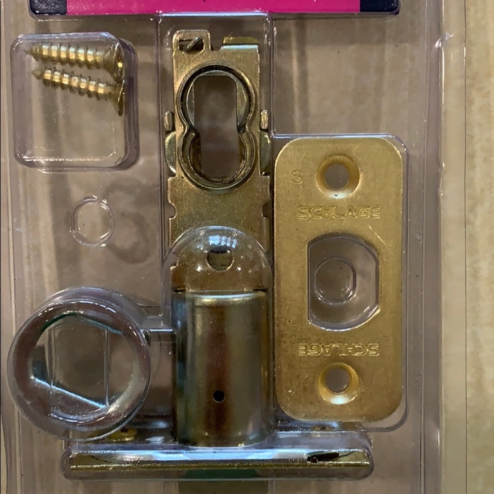 Springlatch interior lock - Picture 4 of 6